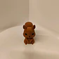 Mini Figura - Ardilla Estilo Tejido - Miniatura 4