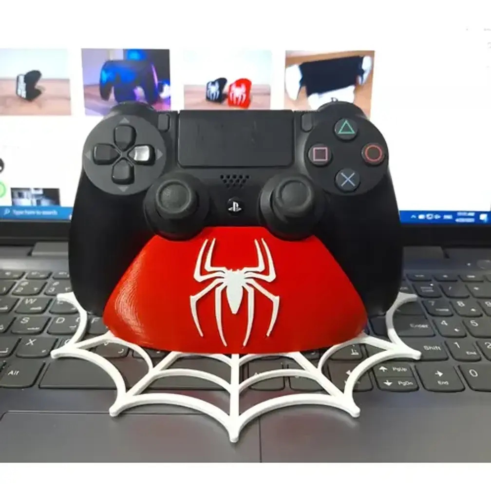 Soporte Para Mando Ps5 - Spider 2