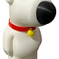Juguete Articulado -  Brian Griffin - Miniatura 1