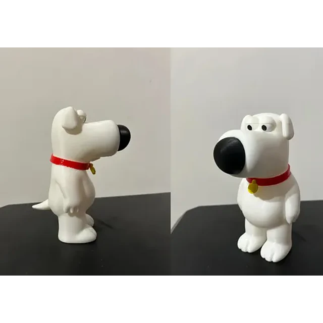 Juguete Articulado -  Brian Griffin