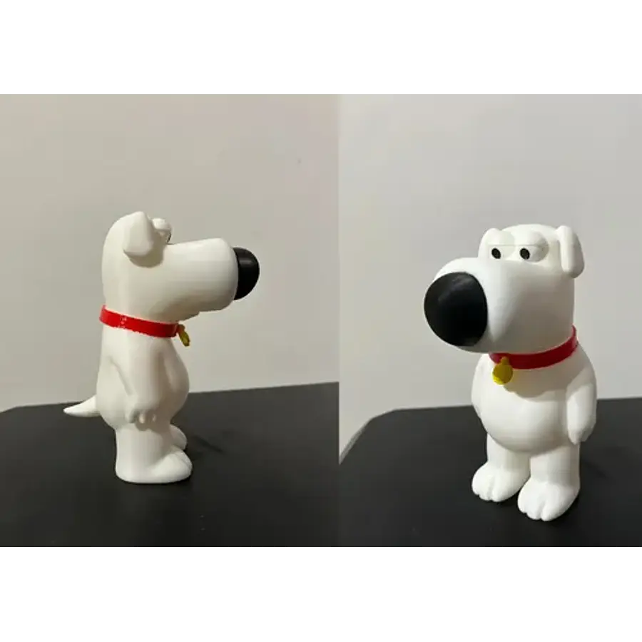 Juguete Articulado -  Brian Griffin