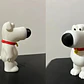 Juguete Articulado -  Brian Griffin - Miniatura 2