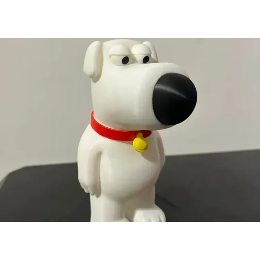 Juguete Articulado -  Brian Griffin 3