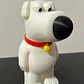 Juguete Articulado -  Brian Griffin - Miniatura 3