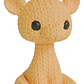 Mini Figura - Jirafa Estilo Tejido - Miniatura 1