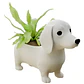 Macetero - Diseño Perro - Miniatura 1