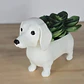 Macetero - Diseño Perro - Miniatura 2