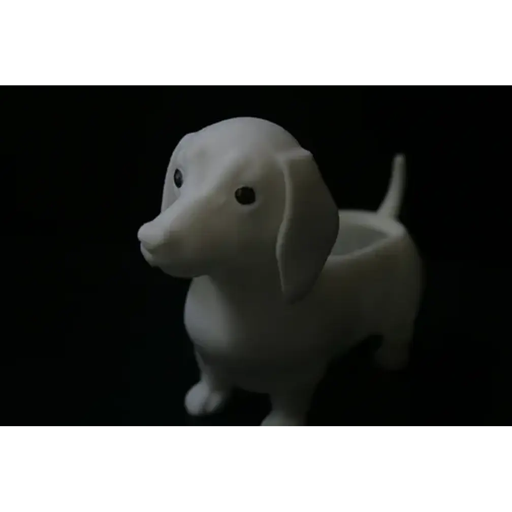 Macetero - Diseño Perro 4