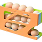 Organizador Deslizante Para Huevos - Miniatura 1