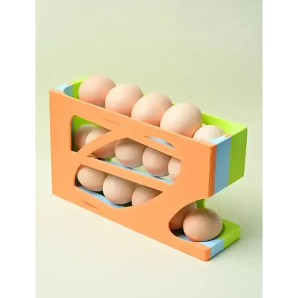 Organizador Deslizante Para Huevos 3