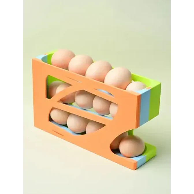 Organizador Deslizante Para Huevos 3