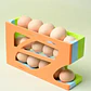 Organizador Deslizante Para Huevos - Miniatura 3