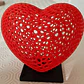 Decoración Voronoi - Corazón - Miniatura 2