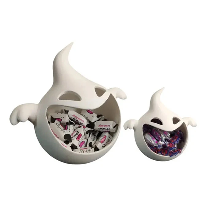 Cuenco Halloween - Fantasma 1