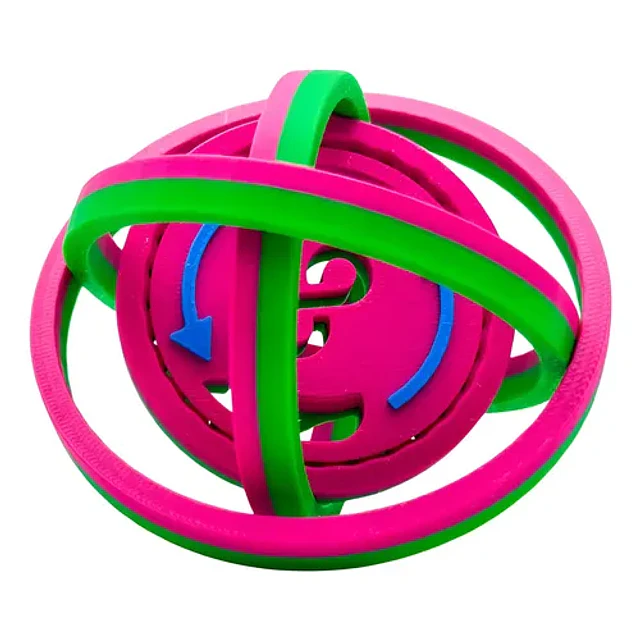 Fidget Abominación -  Gyro Clicker