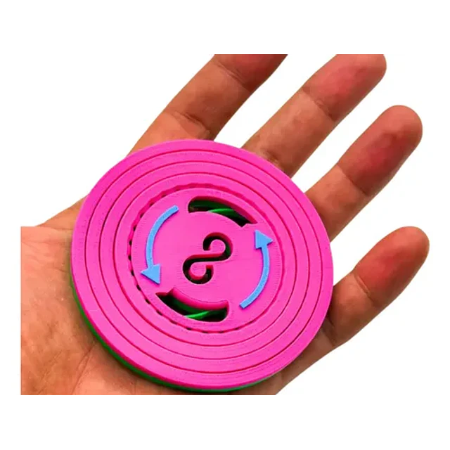 Fidget Abominación -  Gyro Clicker