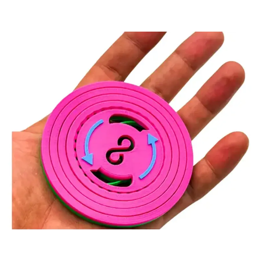 Fidget Abominación -  Gyro Clicker