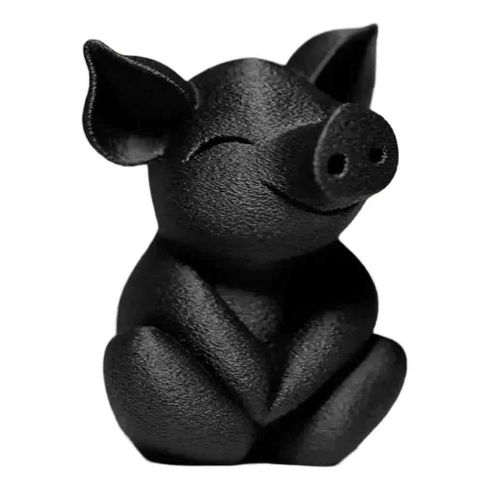 Decoración - Mini Cerdito Minimalista 1
