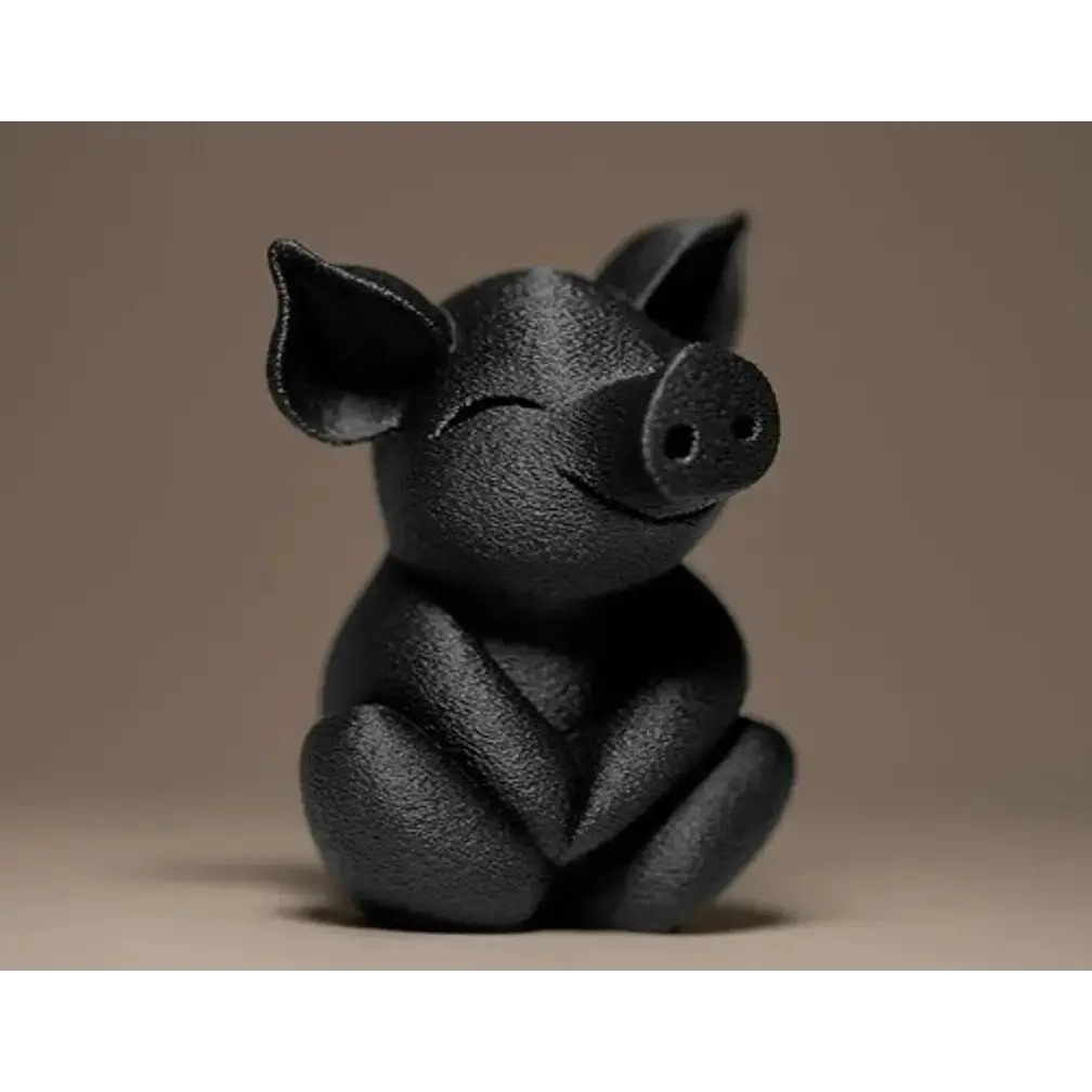 Decoración - Mini Cerdito Minimalista 4