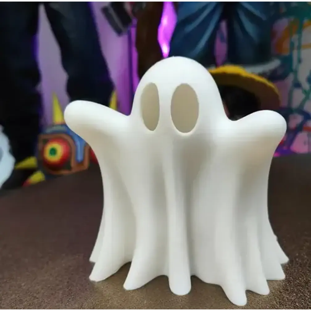 Decoración Halloween - Fantasma 3