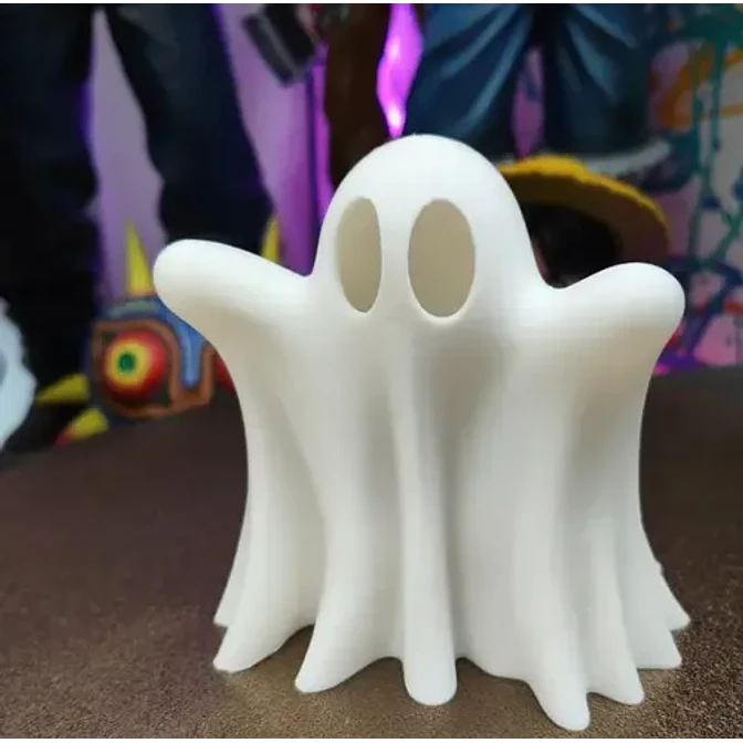 Decoración Halloween - Fantasma 3