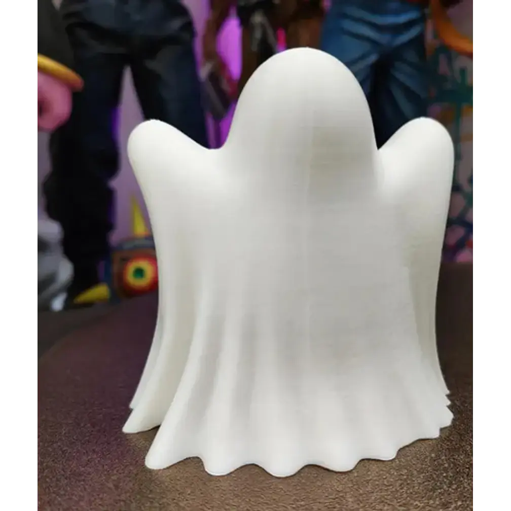 Decoración Halloween - Fantasma 4