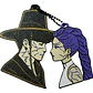 Pack Llaveros - Rumi Y Jinu - Miniatura 1