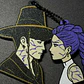 Pack Llaveros - Rumi Y Jinu - Miniatura 2