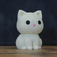 Mini Figura - Gato Estilo Tejido - Miniatura 4