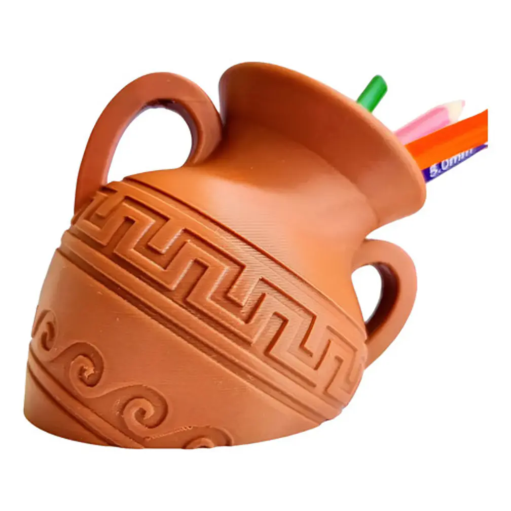 Portalápices - Diseño Grecia 1