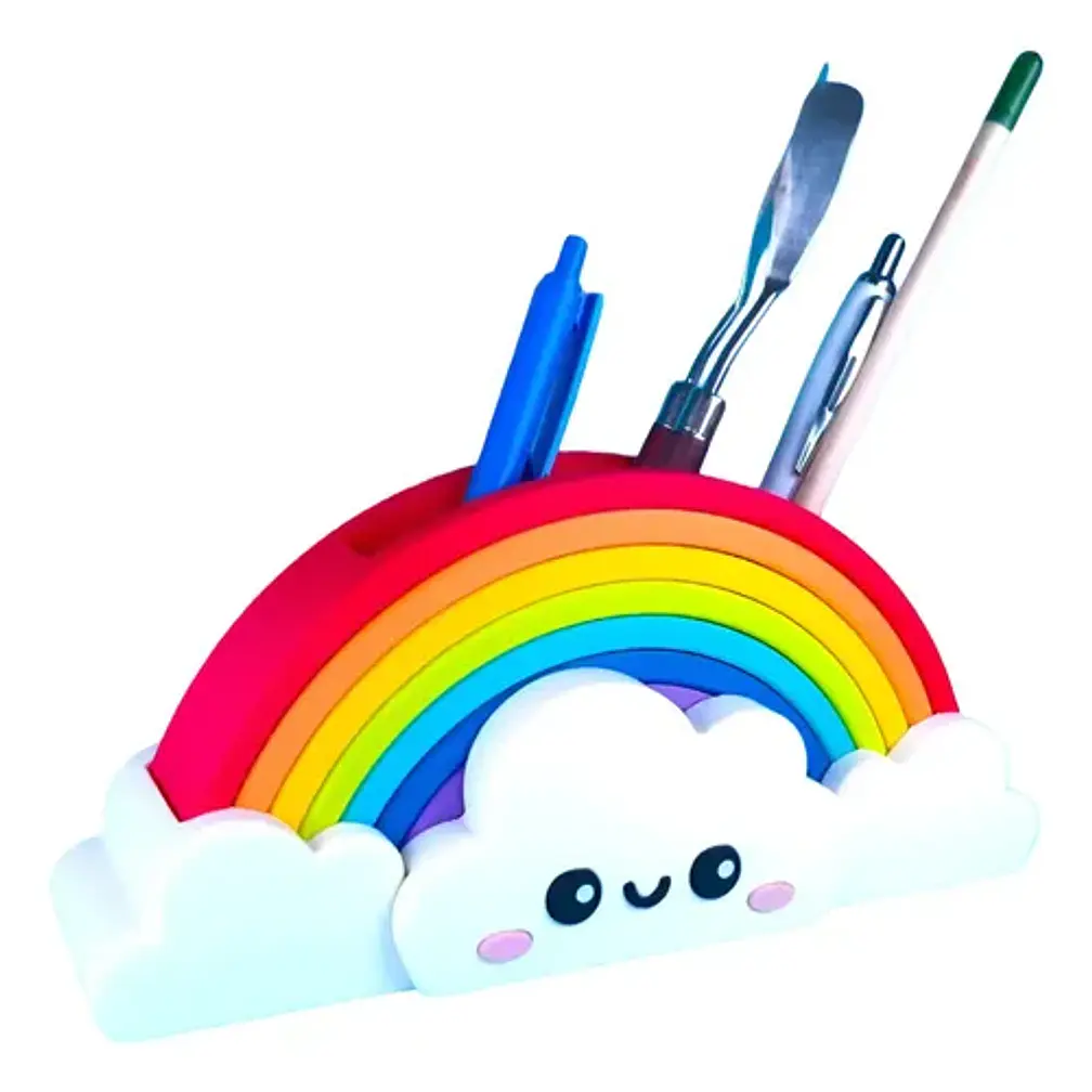 Portalápices - Arcoiris 1