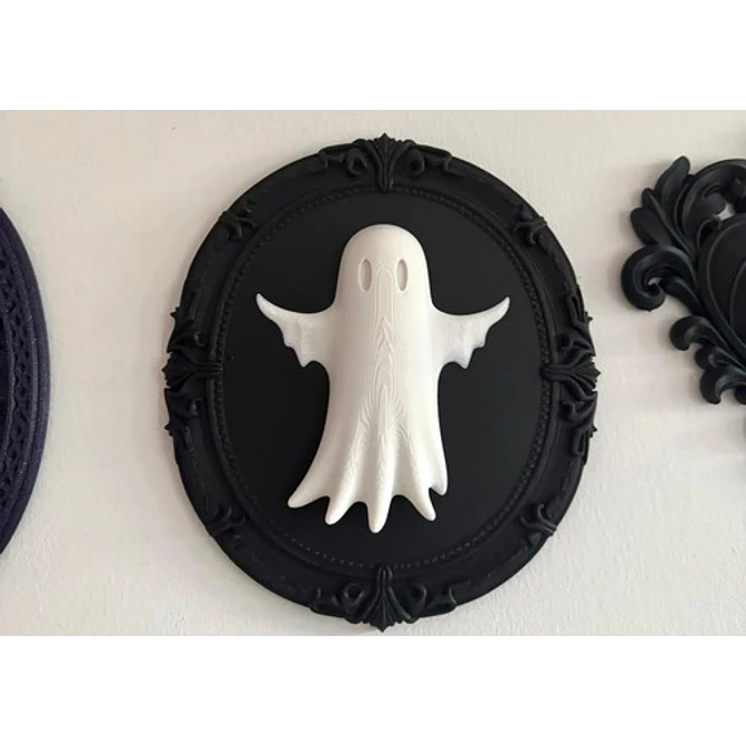Decoración -  Fantasma Gótico 3