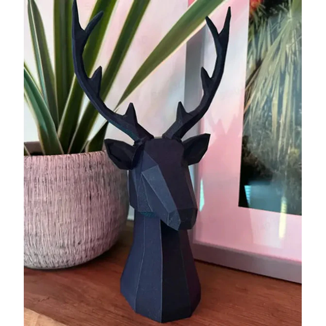 Decoración Minimalista - Ciervo 4