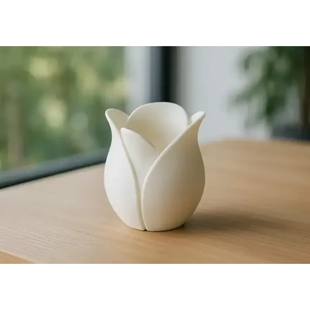 Macetero - Diseño Tulipán 3