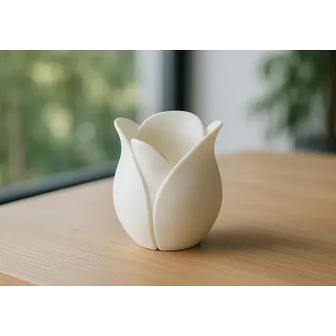 Macetero - Diseño Tulipán 3