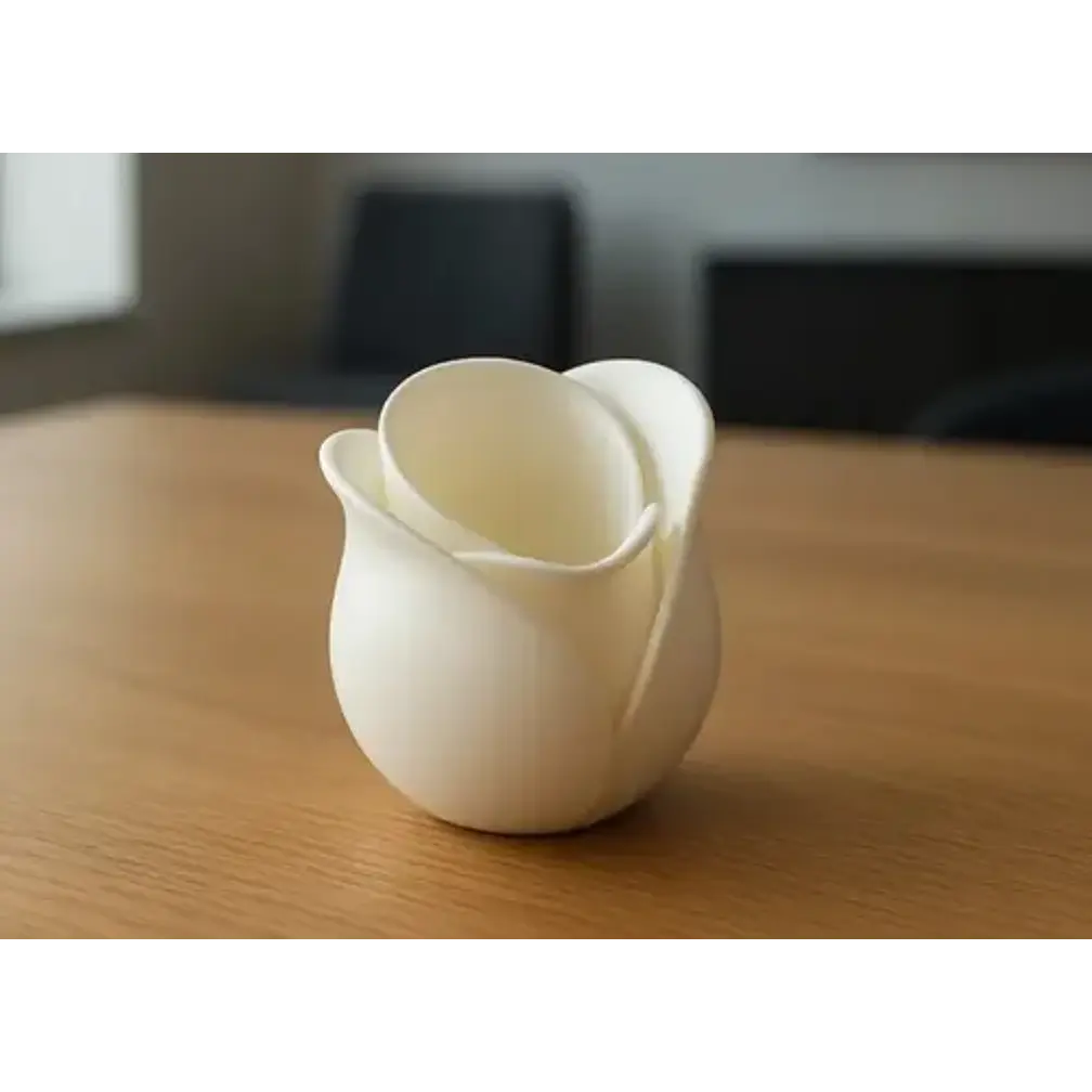 Macetero - Diseño Tulipán 4