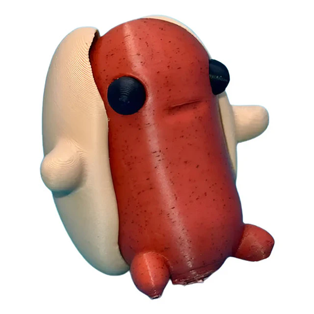 Figura - Tío Perrito Caliente