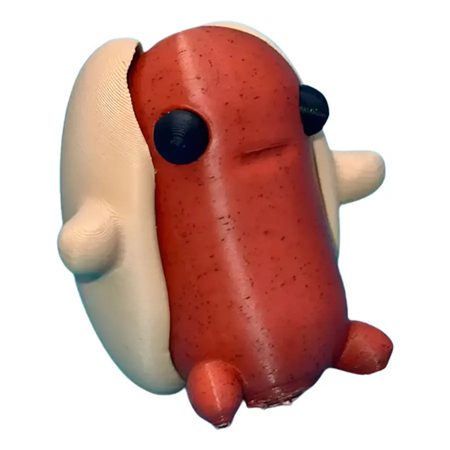 Figura - Tío Perrito Caliente