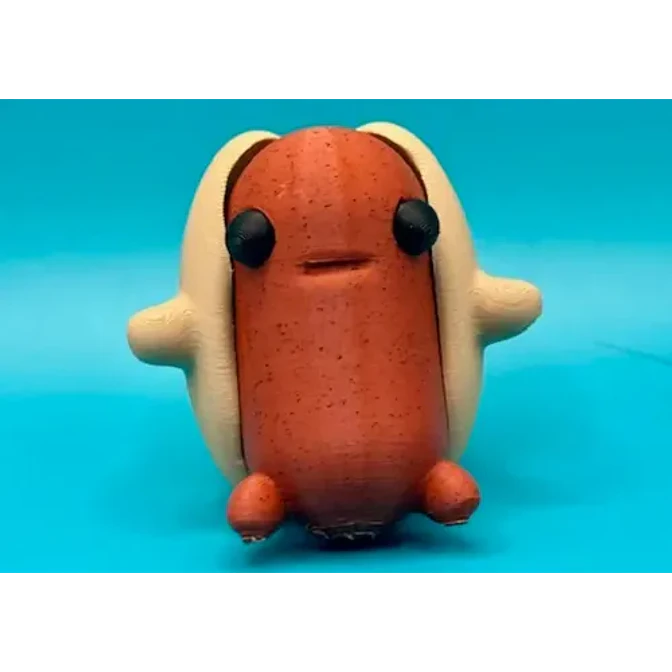 Figura - Tío Perrito Caliente 2