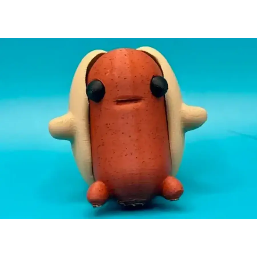 Figura - Tío Perrito Caliente