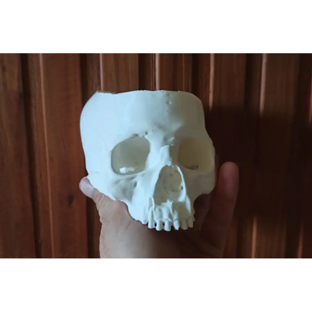 Tazón Halloween - Calavera 3