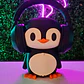 Soporte Para Audífonos - Diseño Pingüino - Miniatura 3