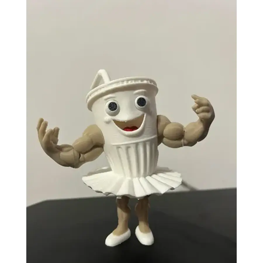Ballerino Lololo - Juguete Articulado