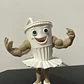Ballerino Lololo - Juguete Articulado - Miniatura 2
