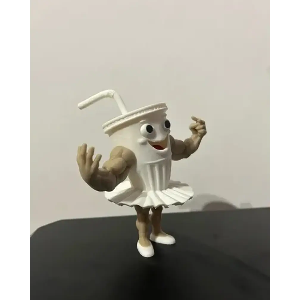 Ballerino Lololo - Juguete Articulado 3