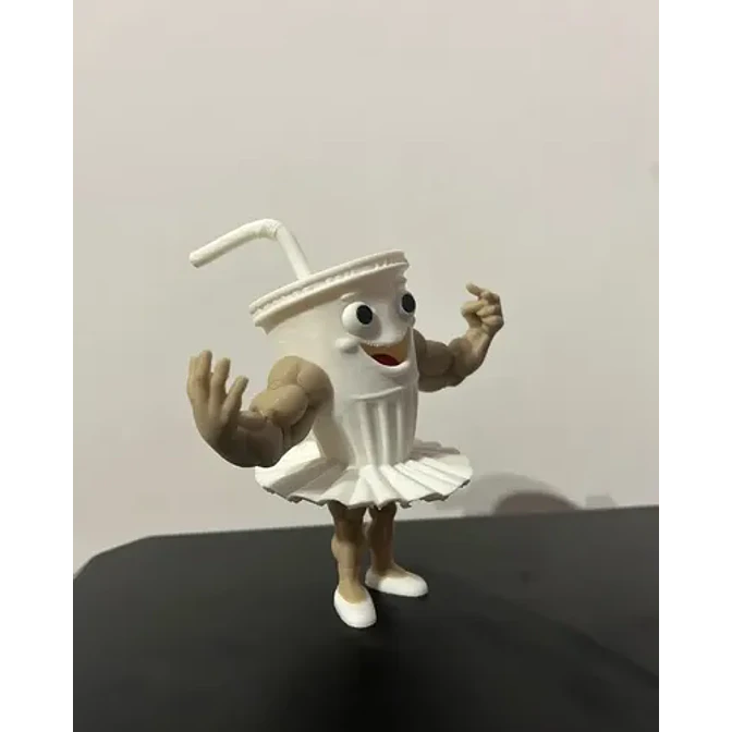 Ballerino Lololo - Juguete Articulado 3