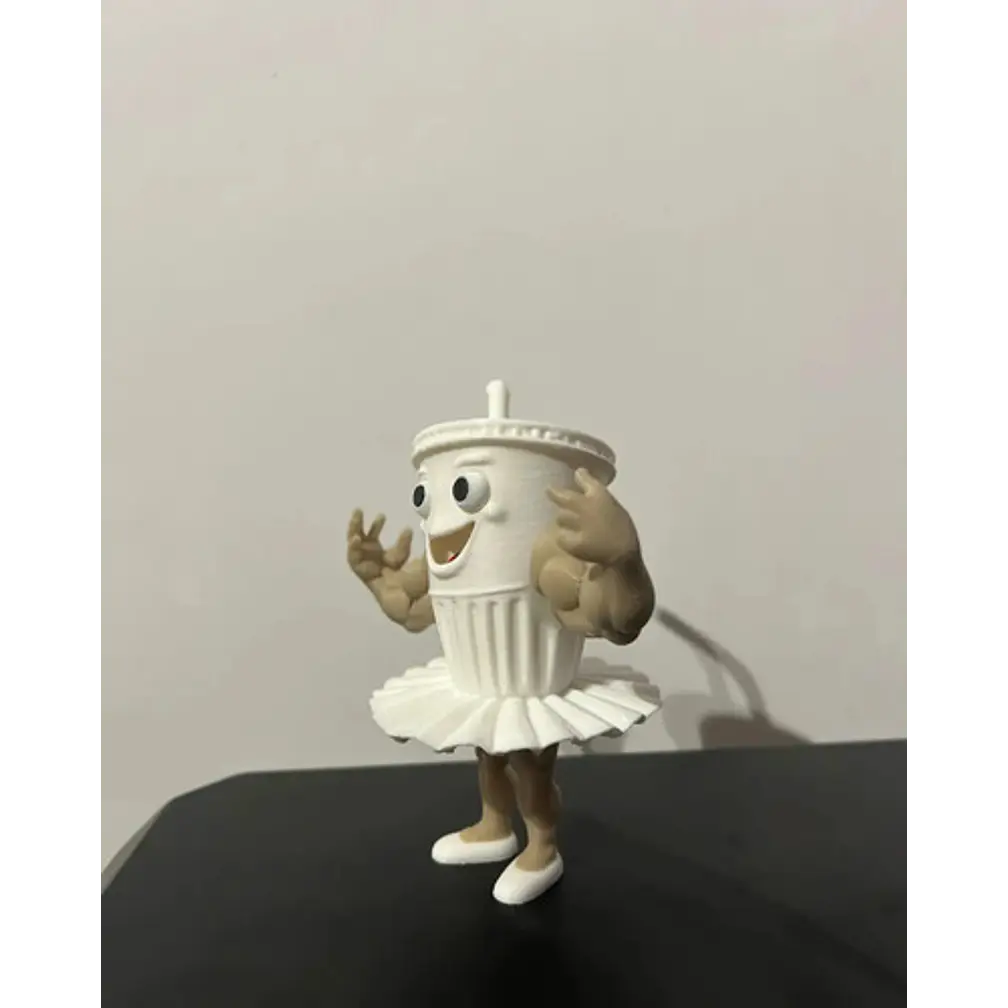 Ballerino Lololo - Juguete Articulado 4