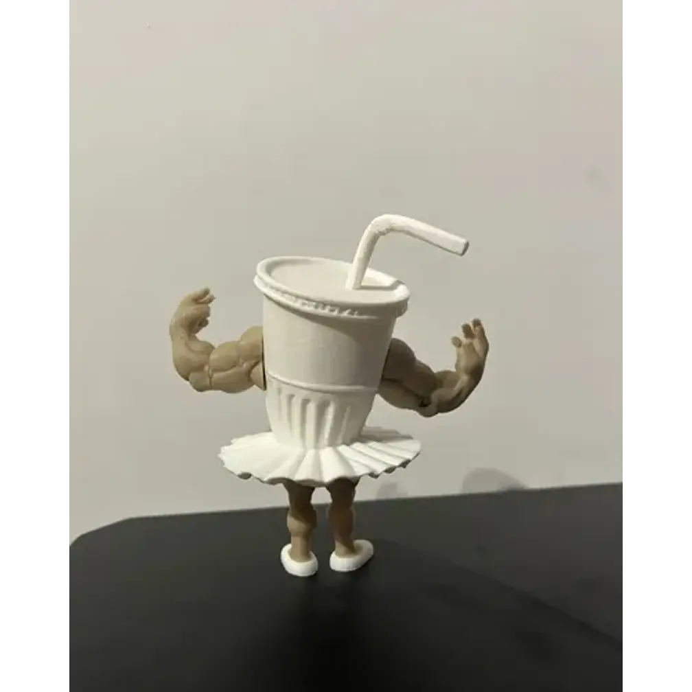 Ballerino Lololo - Juguete Articulado 5