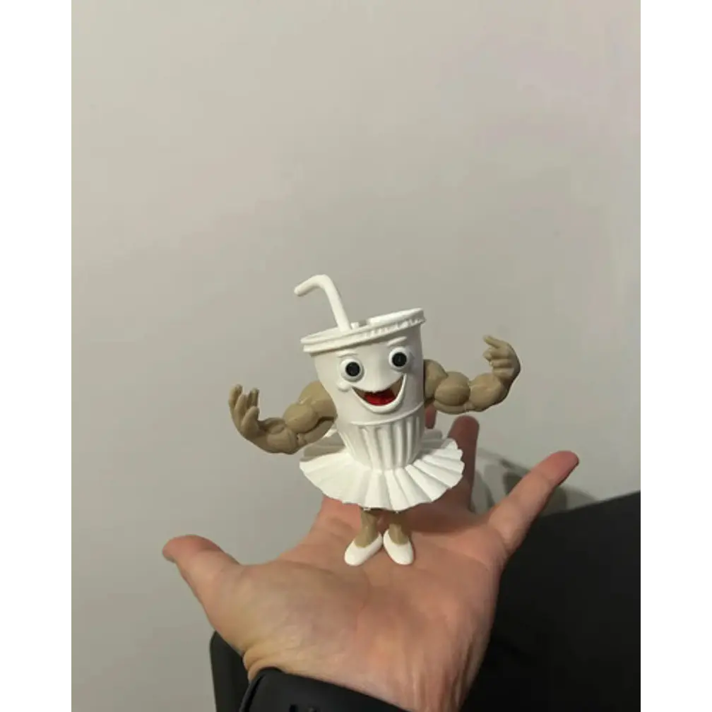 Ballerino Lololo - Juguete Articulado 6
