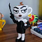 Juguete Articulado - Espressona Signora - Miniatura 2